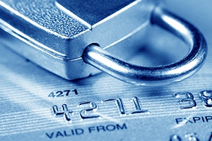 Kreditkartenbetrug über eine mobile Bank