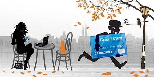 Fakten zu Kreditkartenbetrug