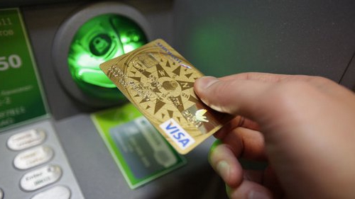 Kreditkartenbetrug, wohin es gehen soll