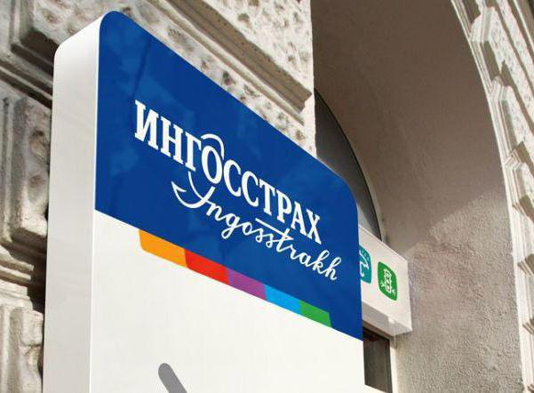 Ingosstrakh Büros in Moskau