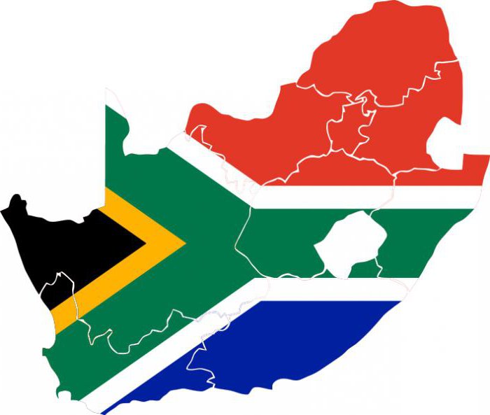 Ilan ang mga opisyal na wika sa South Africa? Anong mga wika ang nasa