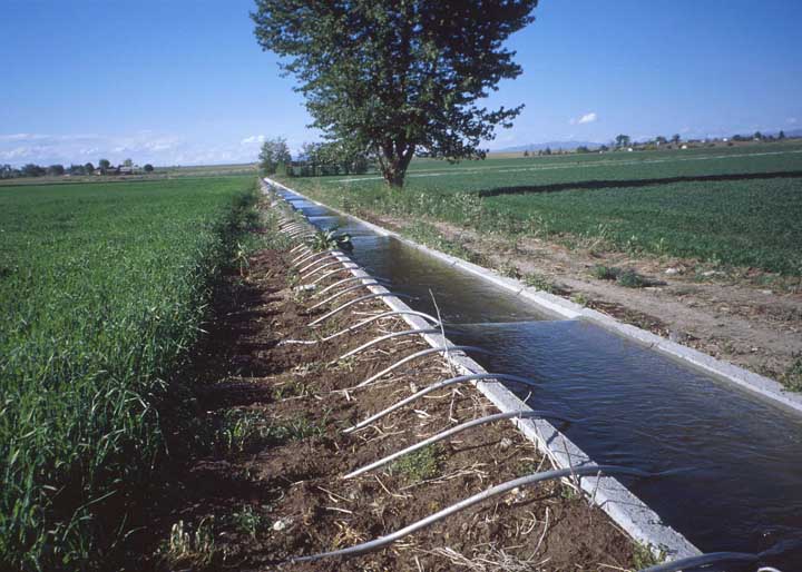 Irrigatiesysteem