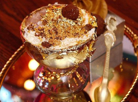 Frrrozen haute chocolate: the most expensive ice cream in the world can be  bought in New York