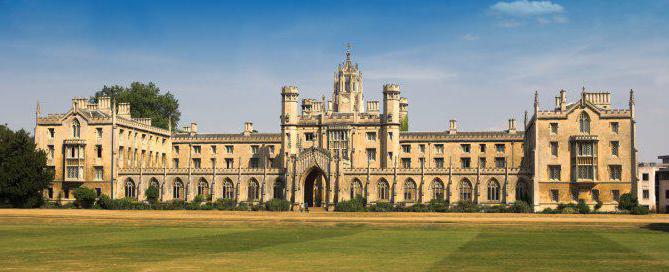 Cambridge Universität