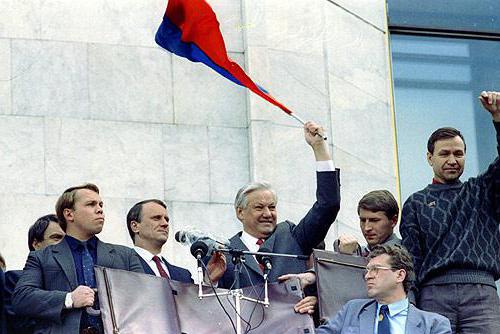 Jelzin-Politik
