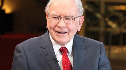 Warren Buffett. Biography. Het boek.