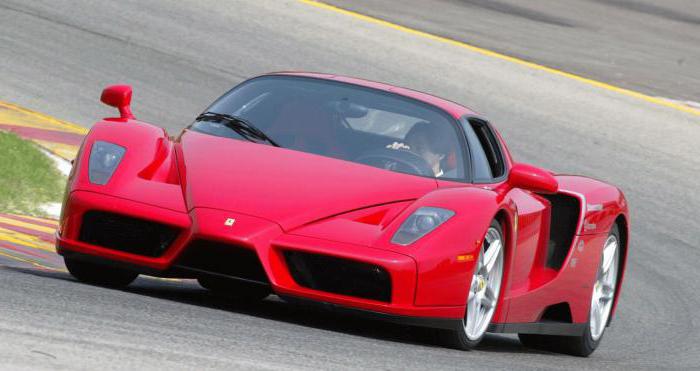 Ferrari enzo