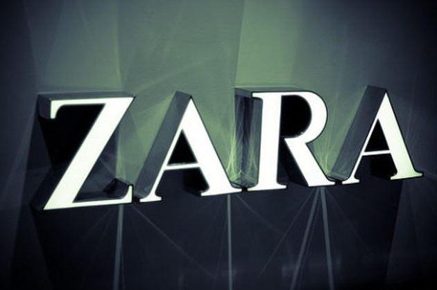zara country of origin