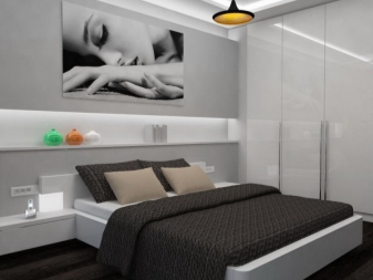 تصميم غرفة نوم 12 متر مربع م 120 صور إصلاح حقيقي من غرفة صغيرة