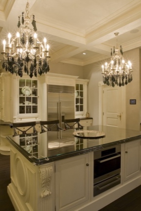  Chandeliers for kitchen