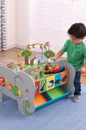 Game tables for children