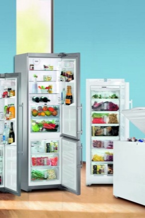  냉동실이없는 단일 챔버 냉장고