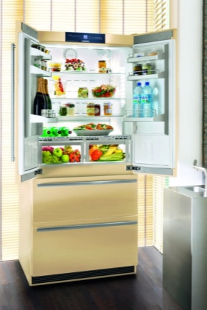  3 구획 냉장고