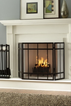  Fireplace vents