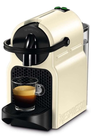 ماكينة قهوة مبطنة De Longhi Nespresso كيفية استخدام آلة القهوة بالكبسولة