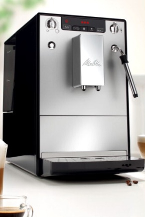  मेलिट्टा कॉफी मशीन