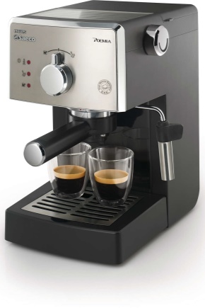  Saeco 커피 머신