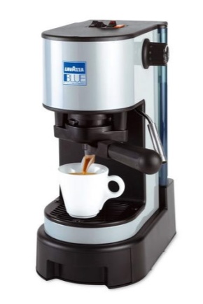  Lavazza 커피 머신