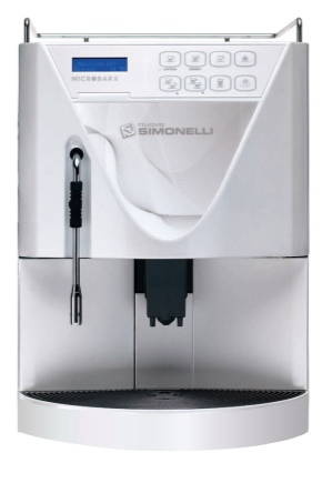  Simonelli 커피 머신