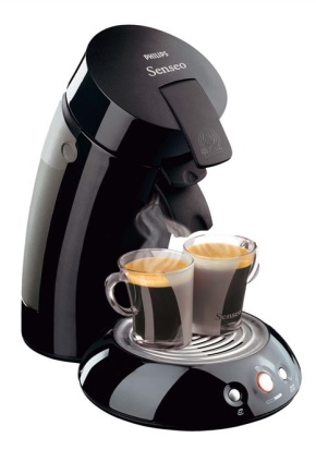صانع القهوة فيليبس قارورة لنماذج Saeco Hd و Senseo استعراض