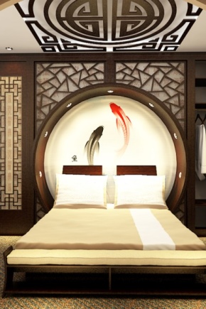 موقع غرفة النوم للمتزوجين فونج شوي