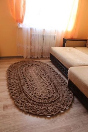 카펫, 뜨개질 말레
