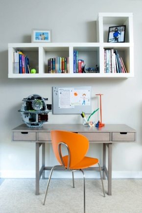 مكتب صغير للكتابة نموذج صغير مدمج للمنزل طاولات صغيرة لغرفة صغيرة