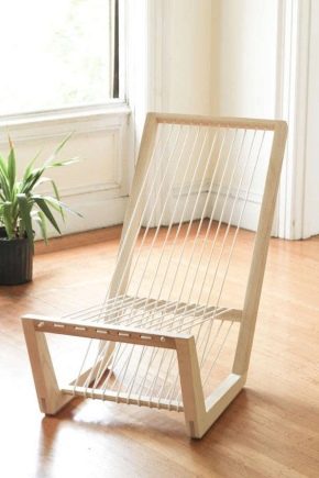  당신 손으로 의자 만드는 법?
