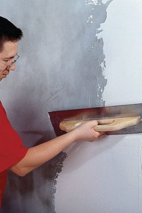  كيفية تسطيح الجدران بالمعجون؟