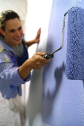  दीवारों के लिए धोने योग्य पेंट की पसंद की विशेषताएं