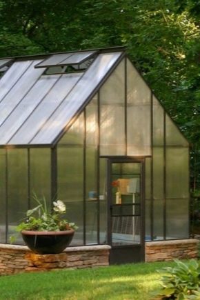  Greenhouses: types, device and equipment