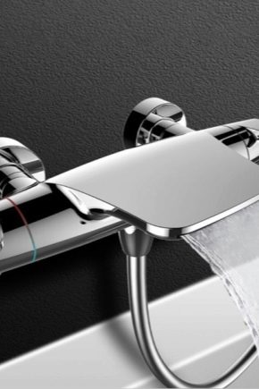  चेक बाथरूम faucets: सुविधाओं और लाभ