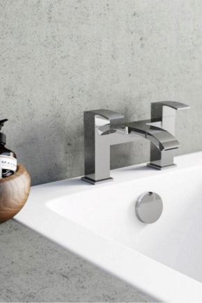  How to choose a mortise mixer for acrylic bath?