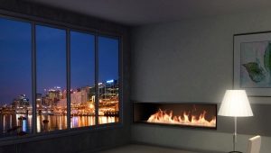  Biofuel fireplaces without chimney