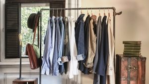  Penyangkut almari pakaian: kesalahan yang boleh dielakkan