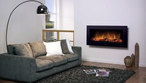  Fireplace electrolux