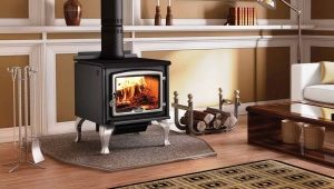  Heating stoves