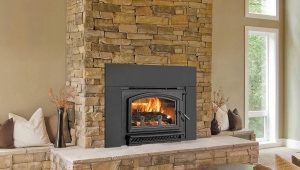 Fireplace stove Ferlux