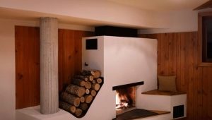  Fireplace stove for heating