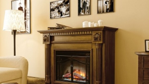  Fireplace portal