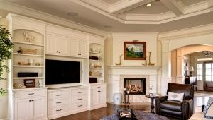  Types of fireplaces