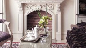  Decorative moldings for fireplaces