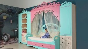  Children's bed Alice