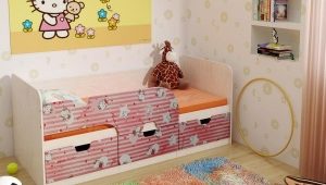  Children's beds Minima
