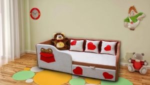 Children's vykatny sofa