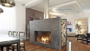  Wood fireplaces for home