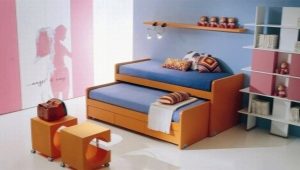  Double children's bed