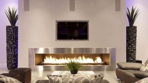  Artificial fireplace and its benefits