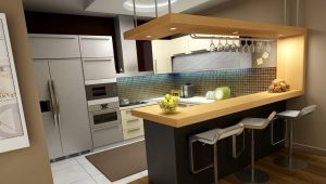  Suspension for kitchen cabinets