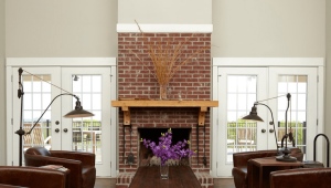  Fireplace order